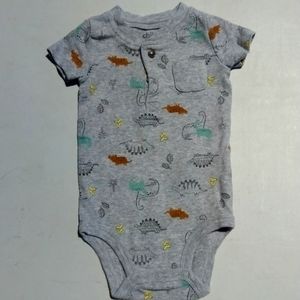 3 for $10*  Carter's onesie 6S1 (baby)